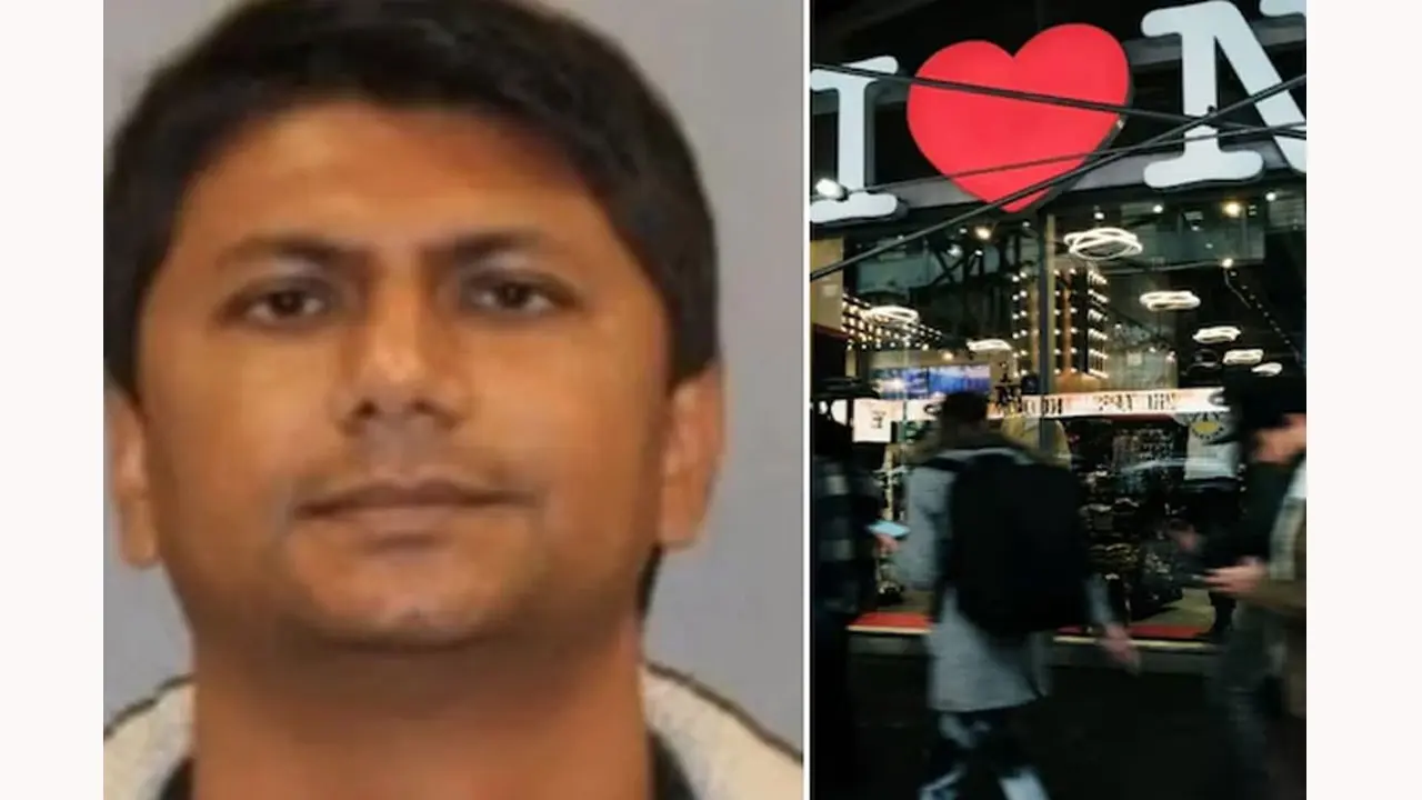 যুক্তরাষ্ট্রে ‘মুনলাইটিং’ করে গ্রেপ্তার ভারতীয় যুবক 