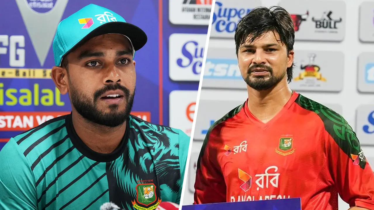 জাকের নয়, ওয়ানডে সিরিজে সোহানেই ভরসা মিরাজের
