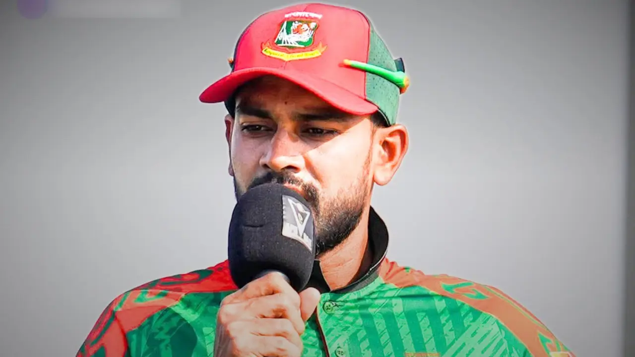 হোয়াইটওয়াশ হওয়ার পর মিরাজের সরল স্বীকারোক্তি