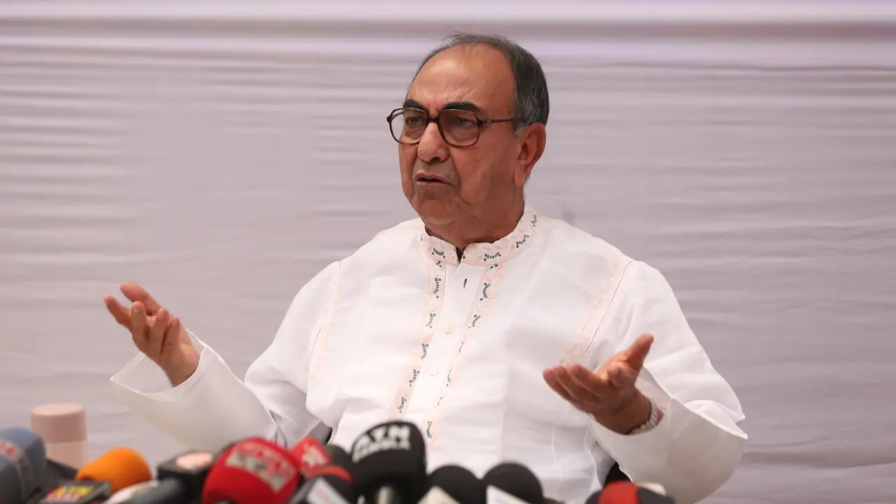 ‘শেষ মুহূর্তে স্বাক্ষর অনুষ্ঠানে না আসাটা ডিস্টার্বের অংশ’