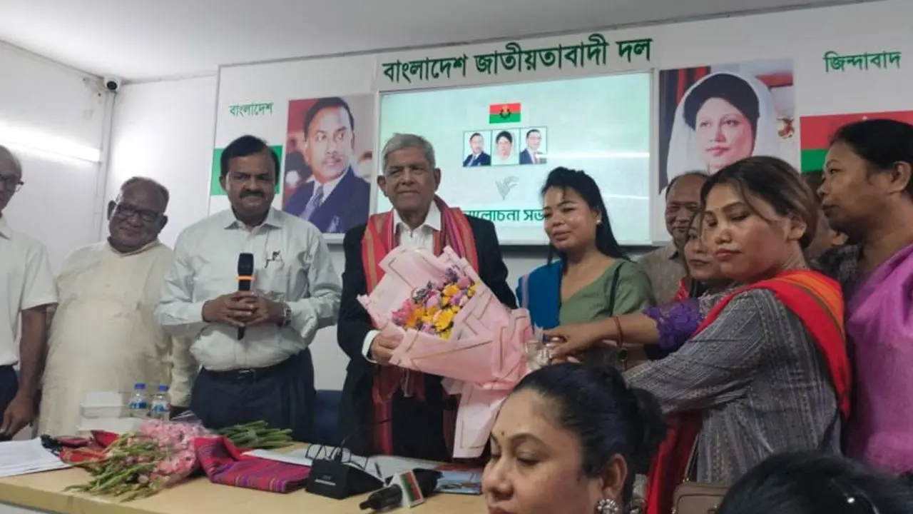 ‘উদ্যোক্তা সৃষ্টির জন্য জিয়াউর রহমান ২% সুদে ক্ষুদ্র ঋণ দিয়েছিলেন’