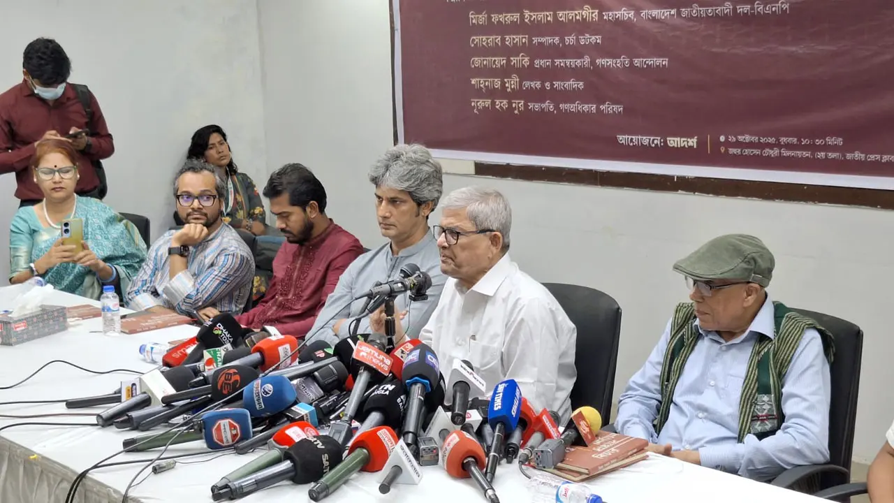 নির্বাচনের প্রতিশ্রুতির ব্যত্যয় ঘটলে প্রধান উপদেষ্টাকে দায় নিতে হবে