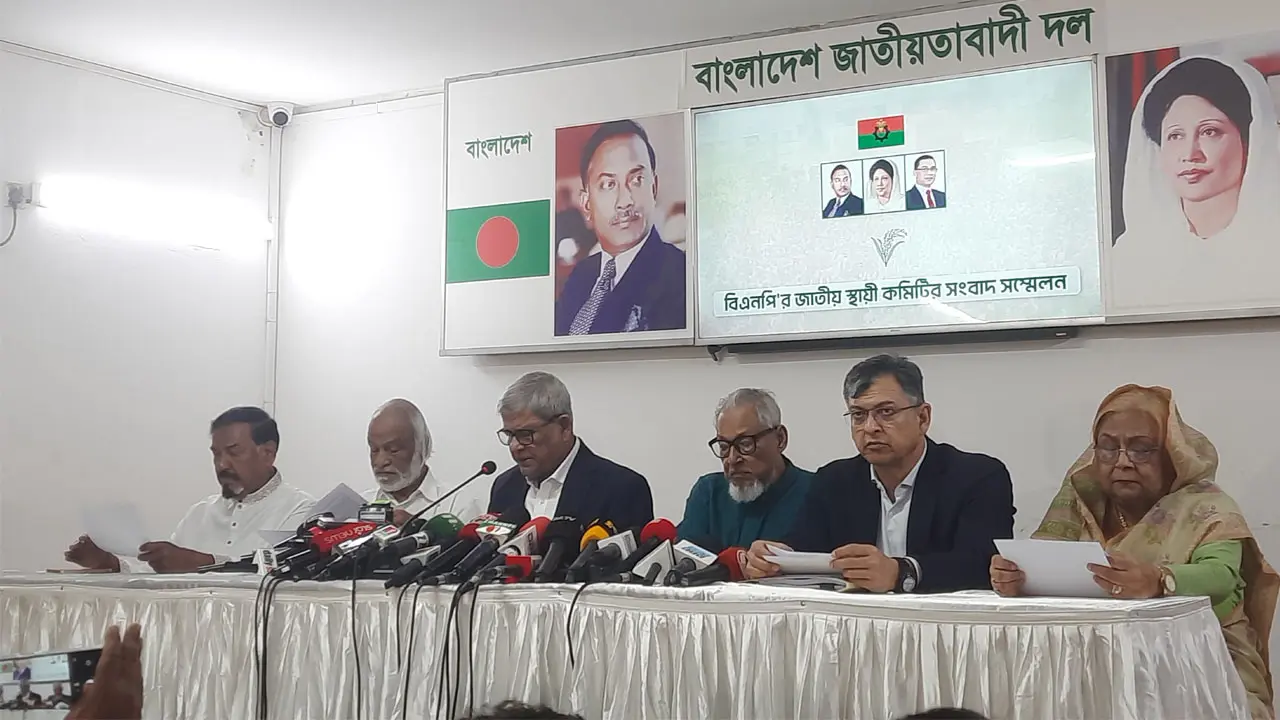 জুলাই জাতীয় সনদ বাস্তবায়নের সুপারিশ একপেশে : মির্জা ফখরুল