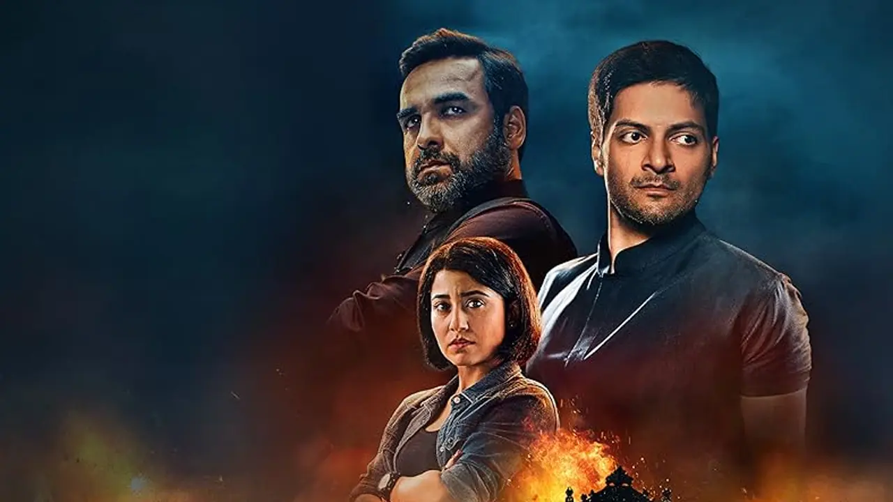বড় পর্দায় দেখা যাবে মির্জাপুর