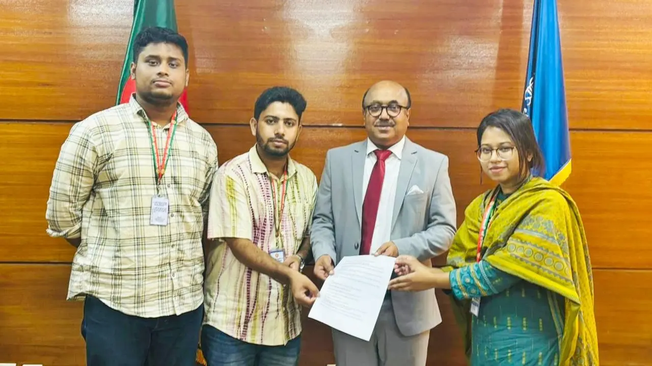 পিএসসিকে ১৫ দফা প্রস্তাবনা দিলো এনসিপি