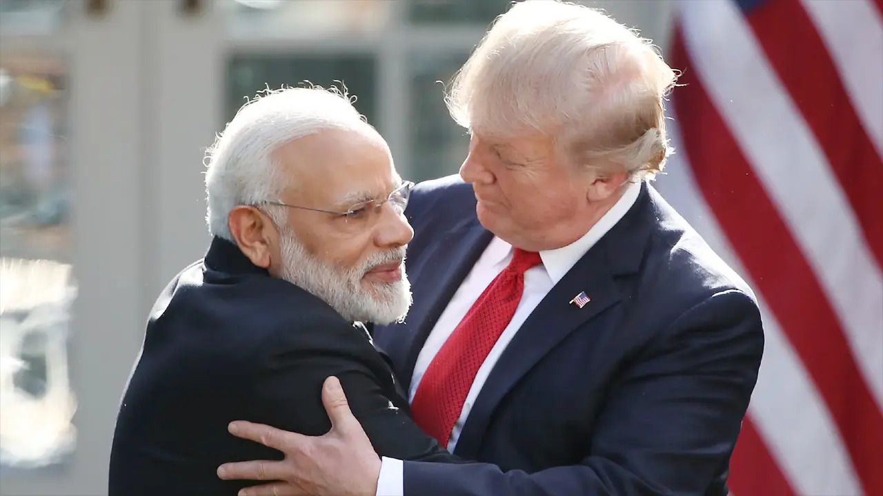 ‘মোদি দেখতে সুন্দর… খুনি’, বললেন ট্রাম্প