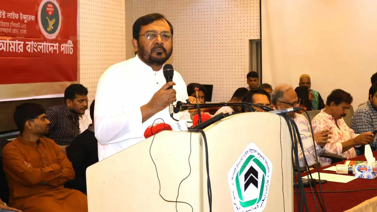 গণ-অভ্যুত্থানের আকাঙ্ক্ষা ধারণকারীদের ঐক্যবদ্ধ প্ল্যাটফর্ম গঠনের তাগিদ