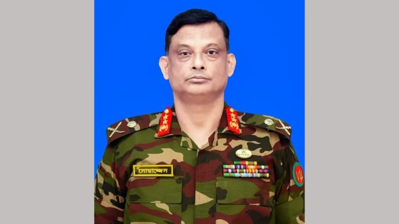 বেপজার নির্বাহী চেয়ারম্যান হিসেবে দায়িত্ব নিলেন মেজর জেনারেল মোয়াজ্জেম