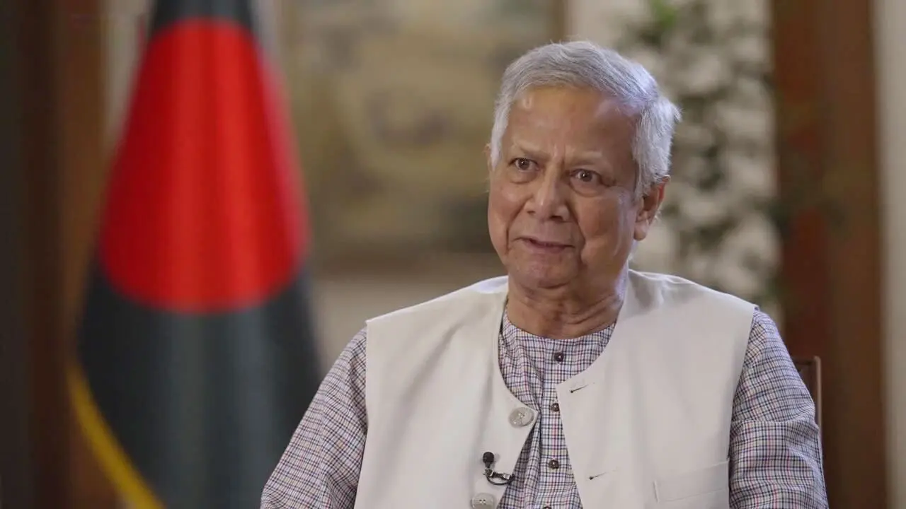 শিক্ষকদের উদ্দেশ্যে যা বললেন প্রধান উপদেষ্টা
