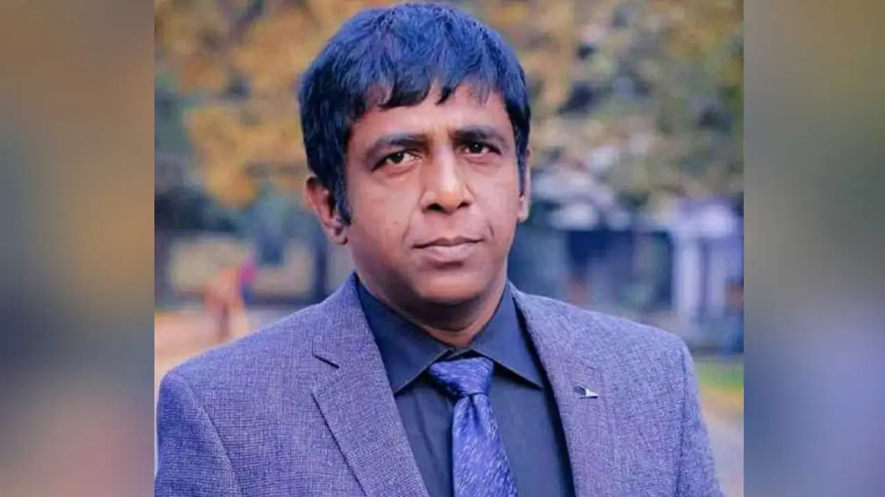 নড়াইলের সাবেক এমপি মুক্তি কারাগারে