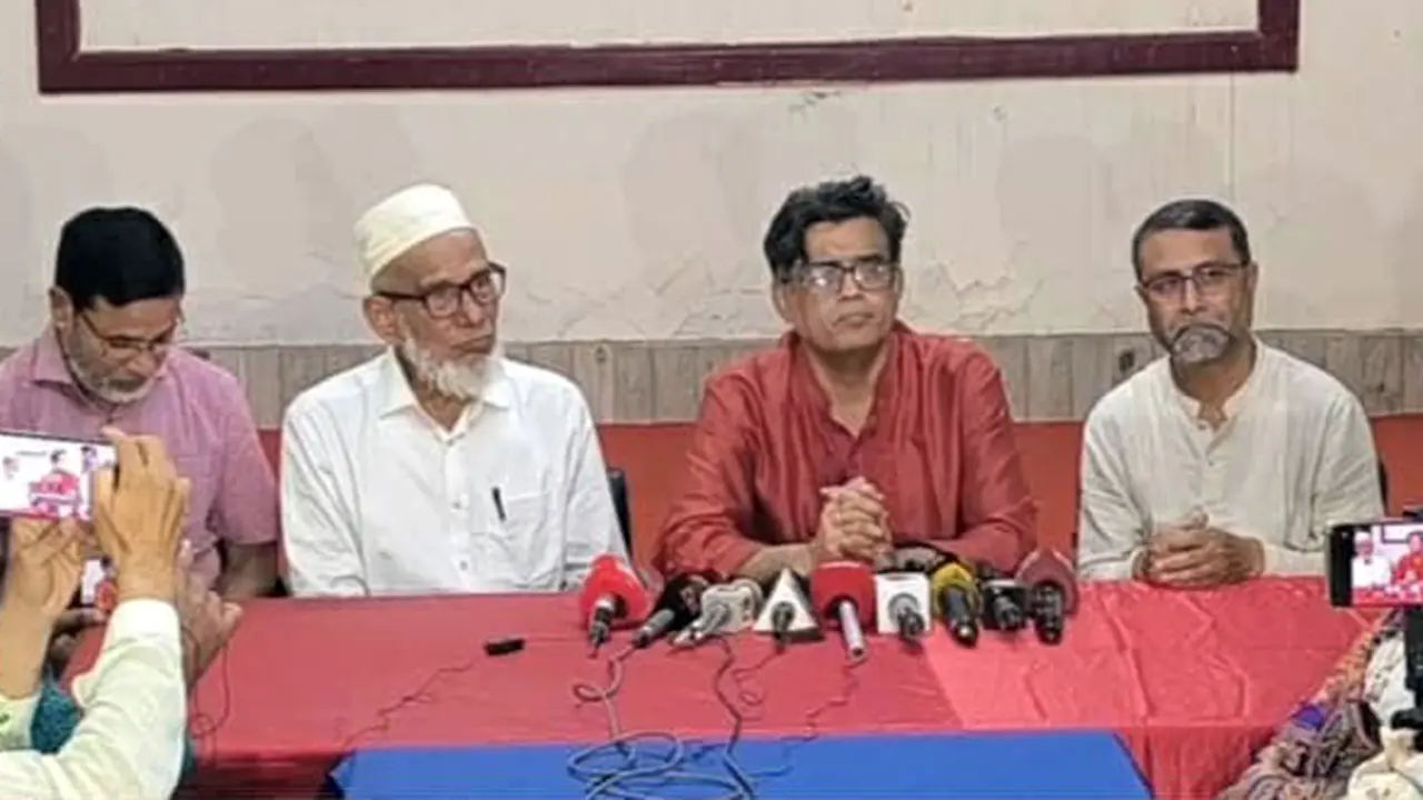 নির্বাচন নিয়ে সব বাধা ও সংশয় ধুয়ে মুছে গেছে : শফিকুল আলম