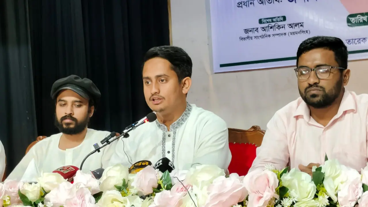 এনসিপি আগামীর সংসদে নির্ণয়কের ভূমিকা পালন করবে : সারজিস