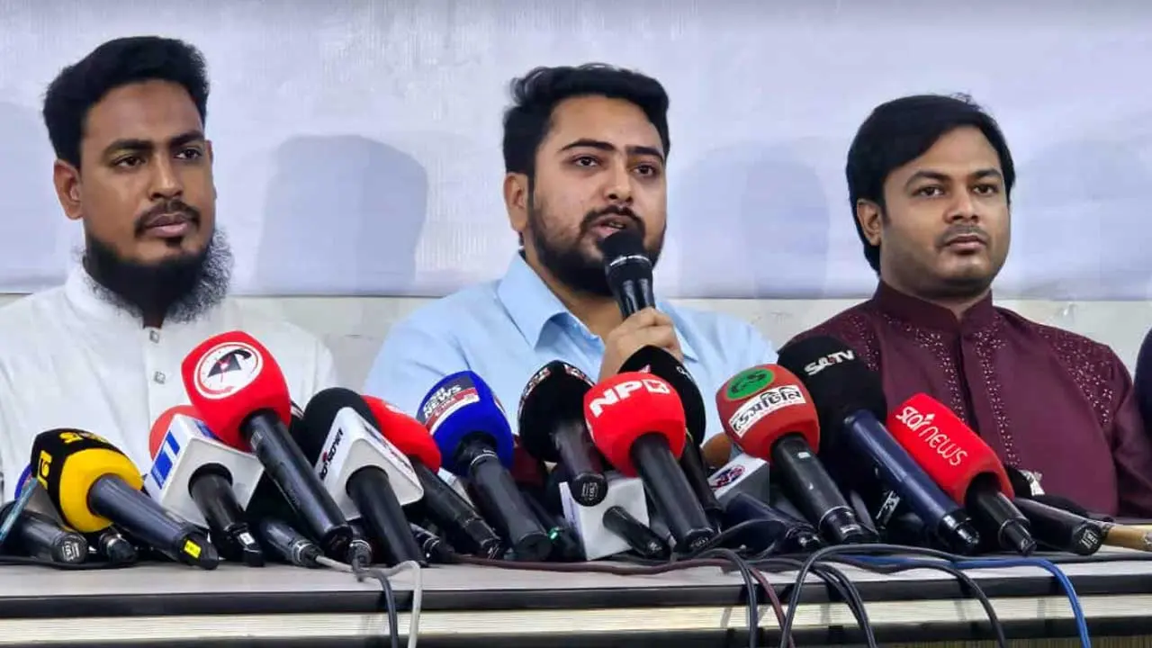জুলাই সনদ স্বাক্ষরের আগে তিন দাবি এনসিপির