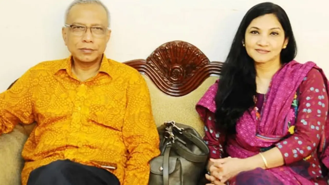 নাঈমুল ইসলাম খান ও তার স্ত্রীর বিরুদ্ধে মামলার সিদ্ধান্ত দুদকের