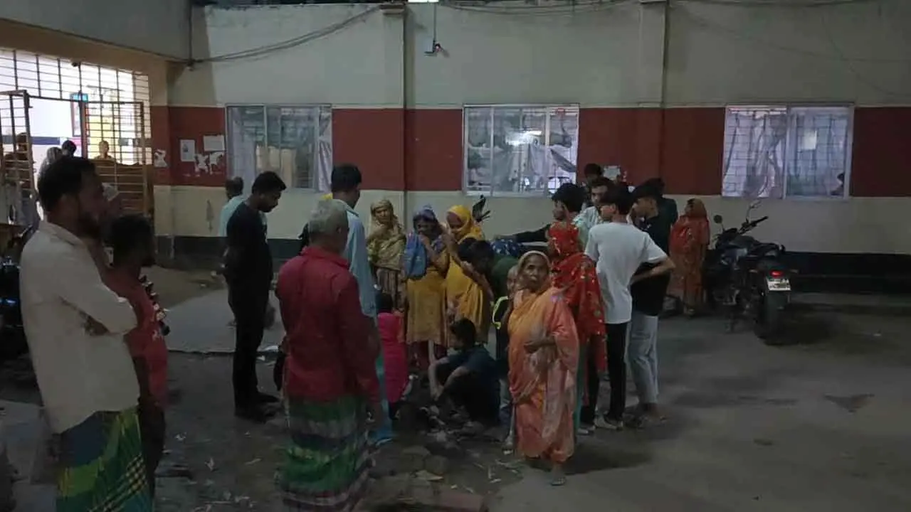 নারায়ণগঞ্জে ধর্ষণচেষ্টার অভিযোগে যুবককে মারধর, হাসপাতালে মৃত্যু