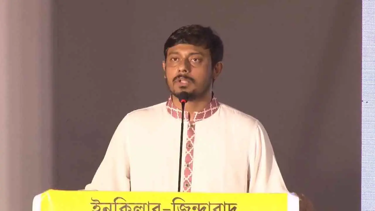 আপনাদের জাতির পিতা মুজিব হতে পারে, আমাদের নয় : নাসীরুদ্দীন পাটওয়ারী