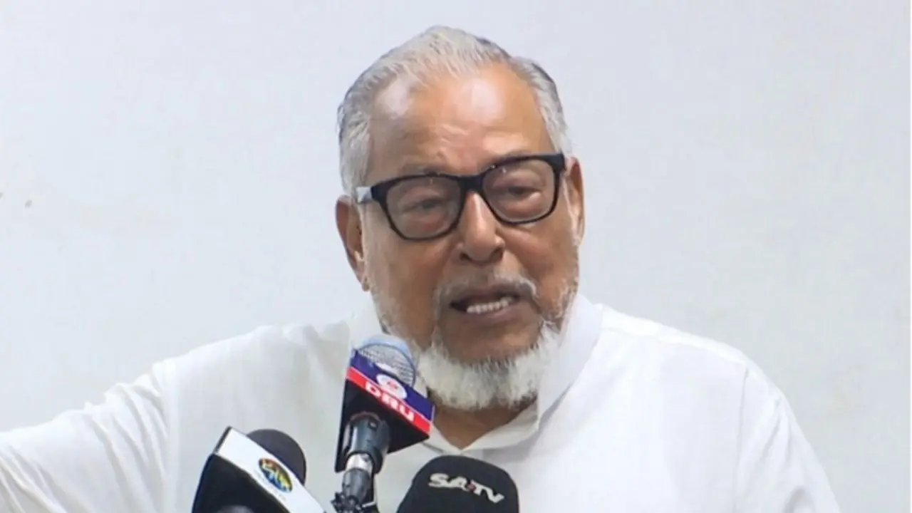 বিএনপিকে শক্তিশালী করতে প্রবাসীদের ভূমিকা অনস্বীকার্য : নজরুল ইসলাম খান