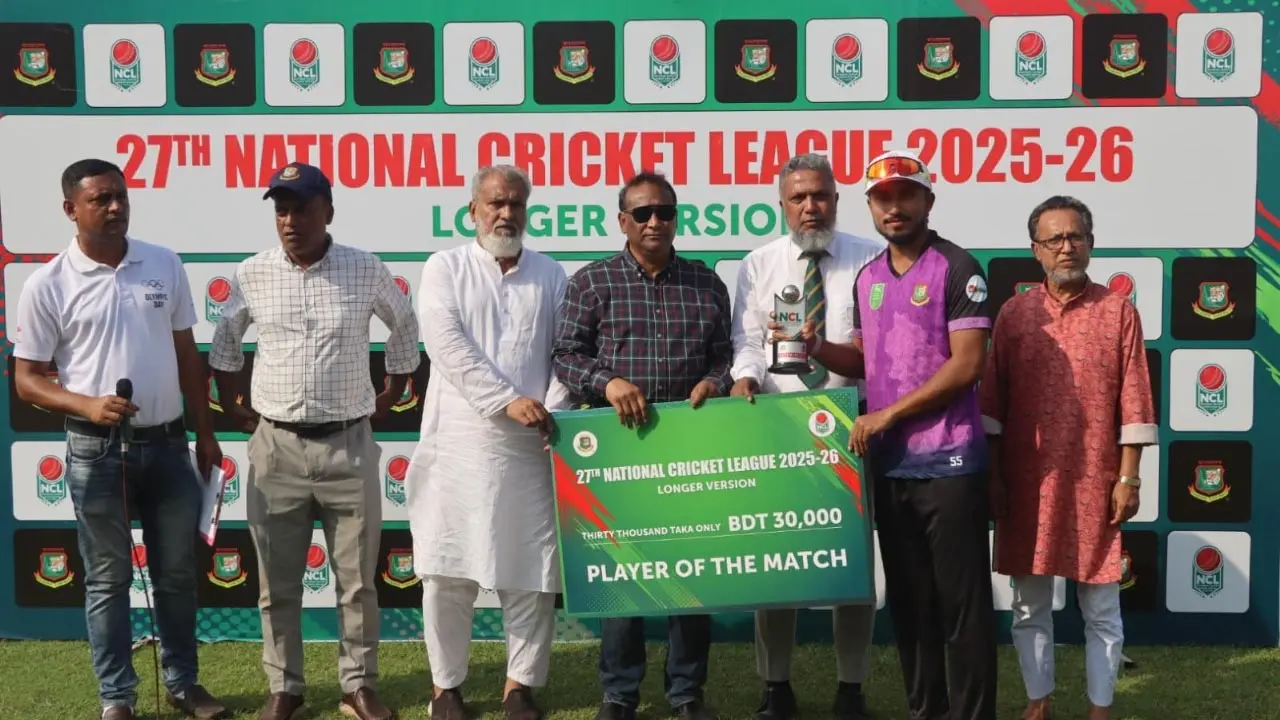 আফিফের ঘূর্ণিতে আড়াই দিনেই জিতল খুলনা