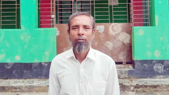 ত্যাগেই আলোর পথিকৃৎ শিক্ষক দিলোয়ার হোসেন