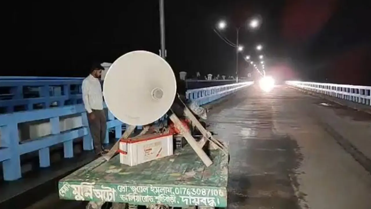 বিপৎসীমার ওপরে তিস্তার পানি, নিরাপদ আশ্রয়ে যেতে মাইকিং