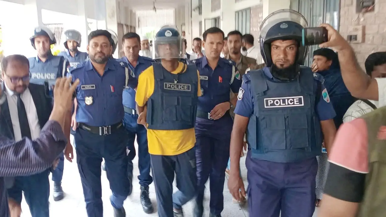 ৪ মামলায় সাবেক এমপি কবিরুল হক মুক্তি কারাগারে  