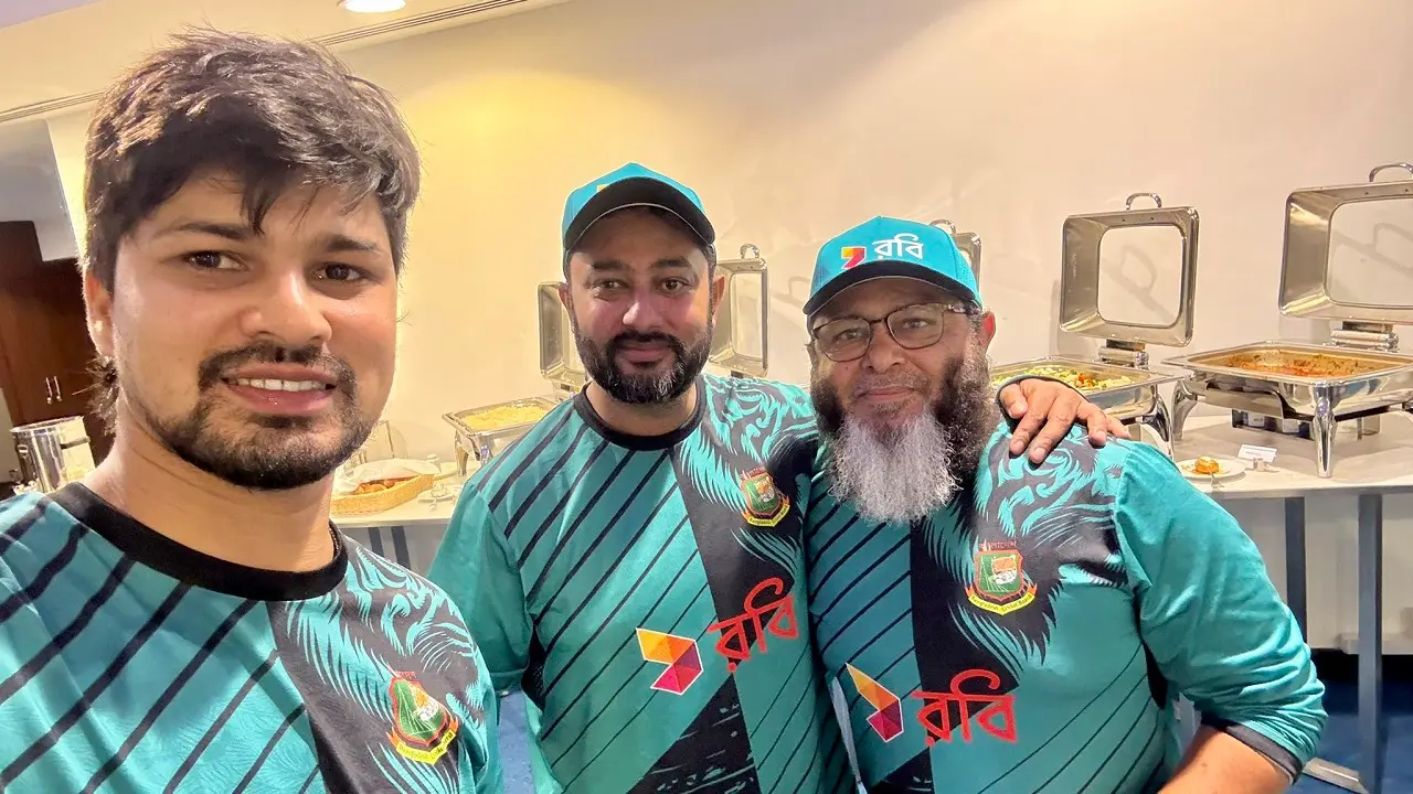 ম্যাচ জেতানো ইনিংস খেলে যাদের কৃতিত্ব দিলেন সোহান