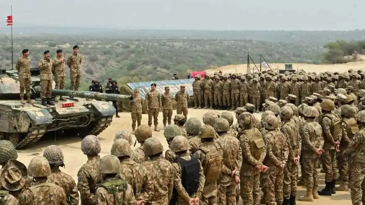 গাজায় মোতায়েন করা হতে পারে পাকিস্তানের সেনাদের