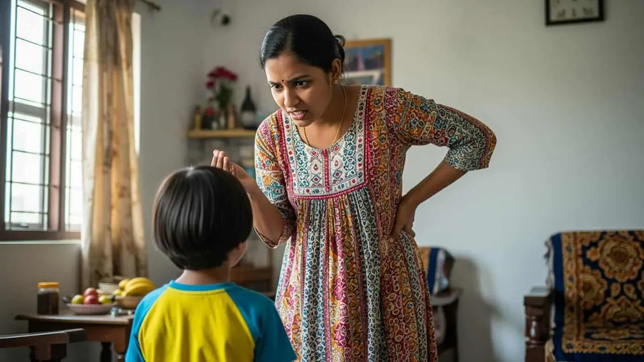 শিশুর দুষ্টুমি নিয়ে বিরক্ত? আপনি দায়ী নন তো!