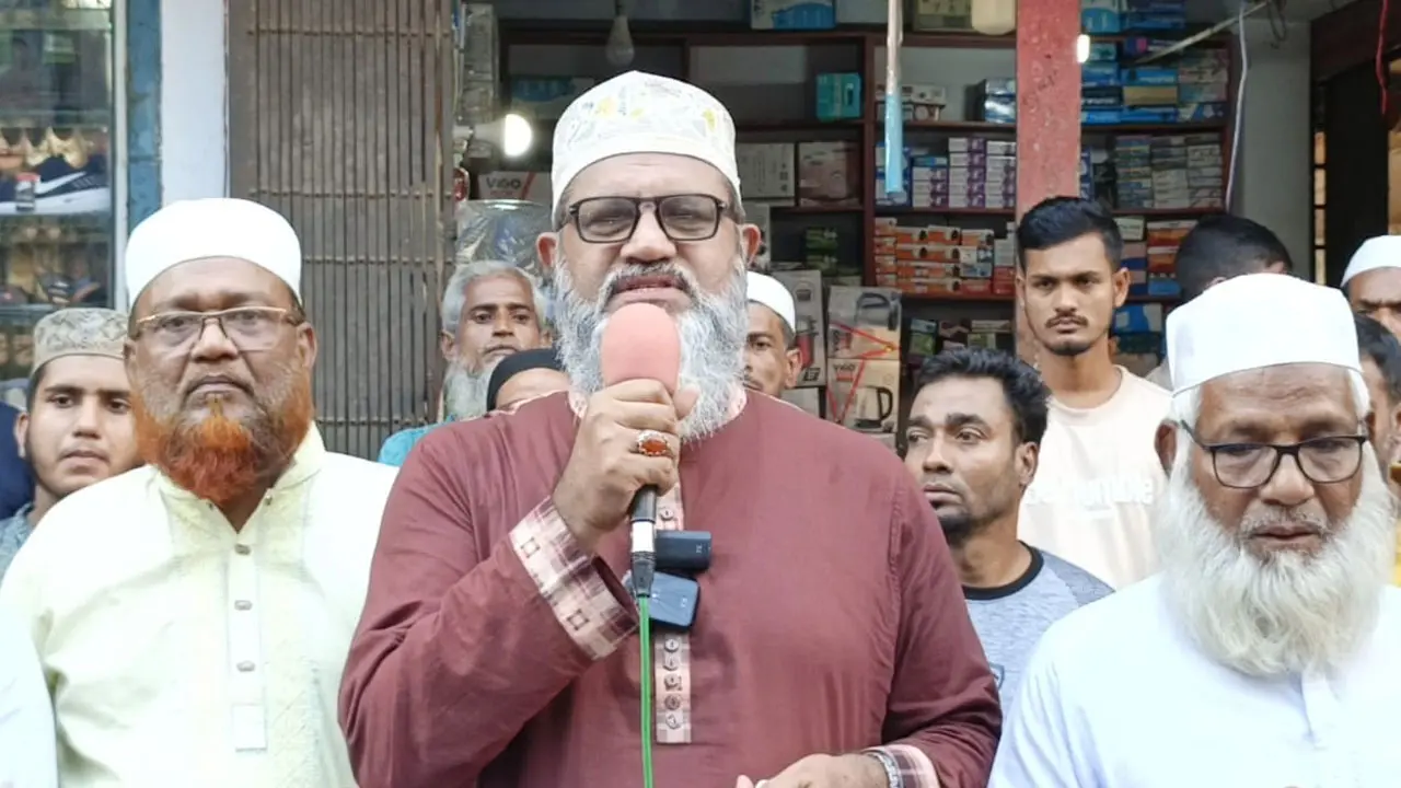 নির্বাচনের আগেই পেশিশক্তির ব্যবহার শুরু হয় গেছে : শামীম সাঈদী