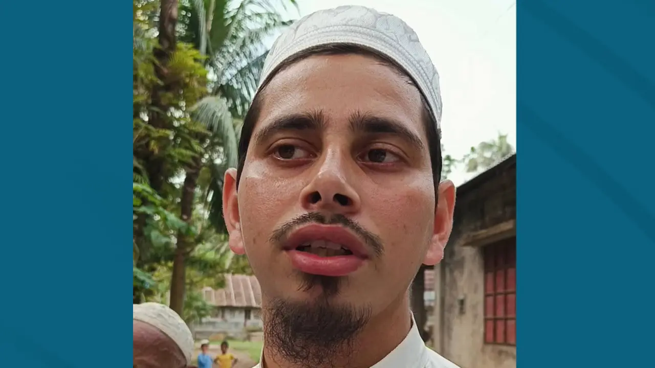 লাঠি না ভাঙা পর্যন্ত শিক্ষার্থীকে মারলেন শিক্ষক
