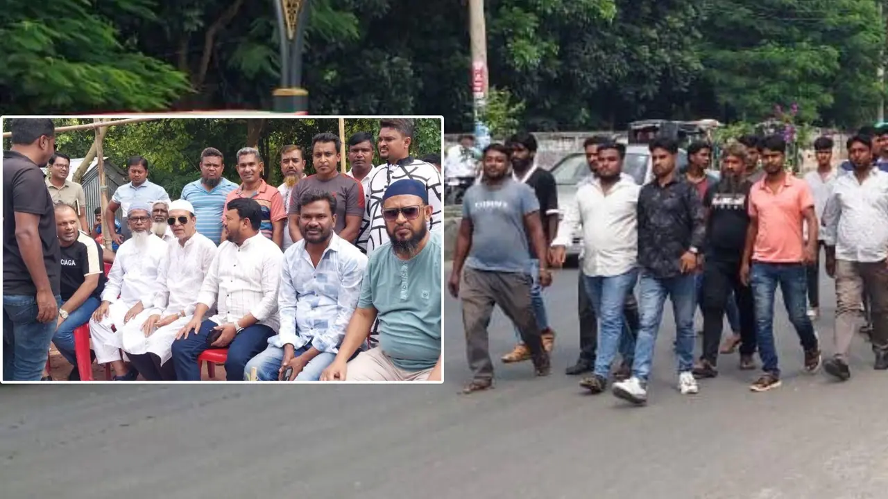 রাকসু নির্বাচন ঘিরে বিএনপি-জামায়াত নেতাদের অবস্থান, উত্তেজনার শঙ্কা