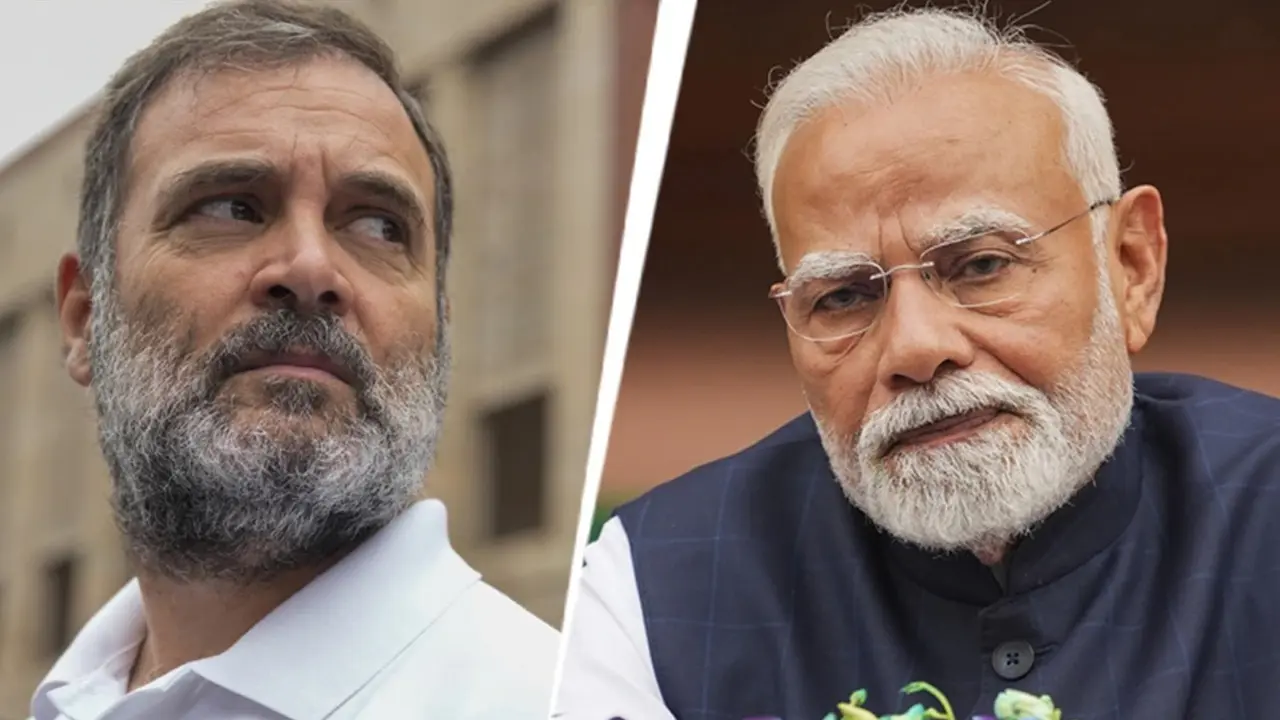 ‘ইন্দিরা গান্ধী নারী ছিলেন, তবুও মোদির চেয়ে বেশি সাহস ছিল’