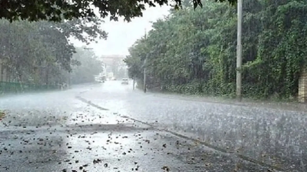 আগামী ৫ দিন বৃষ্টিপাতের পূর্বাভাস
