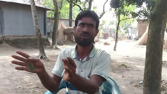 কাঁকন বাহিনী স্পিডবোট থেকেই গুলি করতে শুরু করে