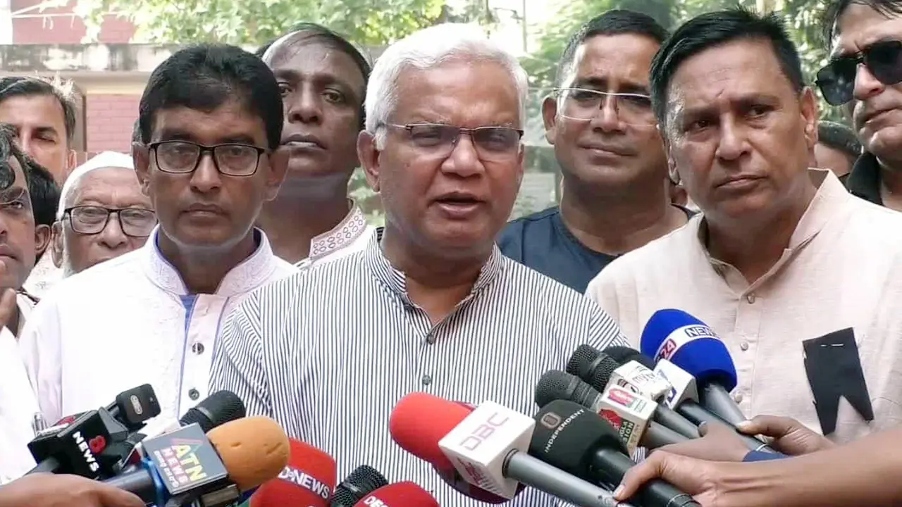 বিএনপি কোনো অবস্থাতেই পিআর পদ্ধতির নির্বাচনে বিশ্বাসী নয়