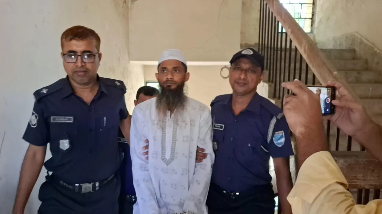 কারাগার থেকে বের হয়ে আবারও ধর্ষণ-হত্যা, এবার ফাঁসির আদেশ