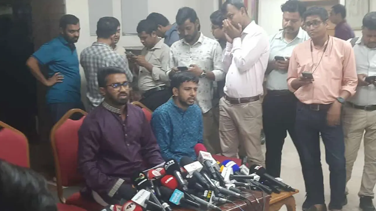 আরও এক মাস আলোচনা করলেও আমরা সিদ্ধান্তে আসতে পারব না : রাশেদ খান
