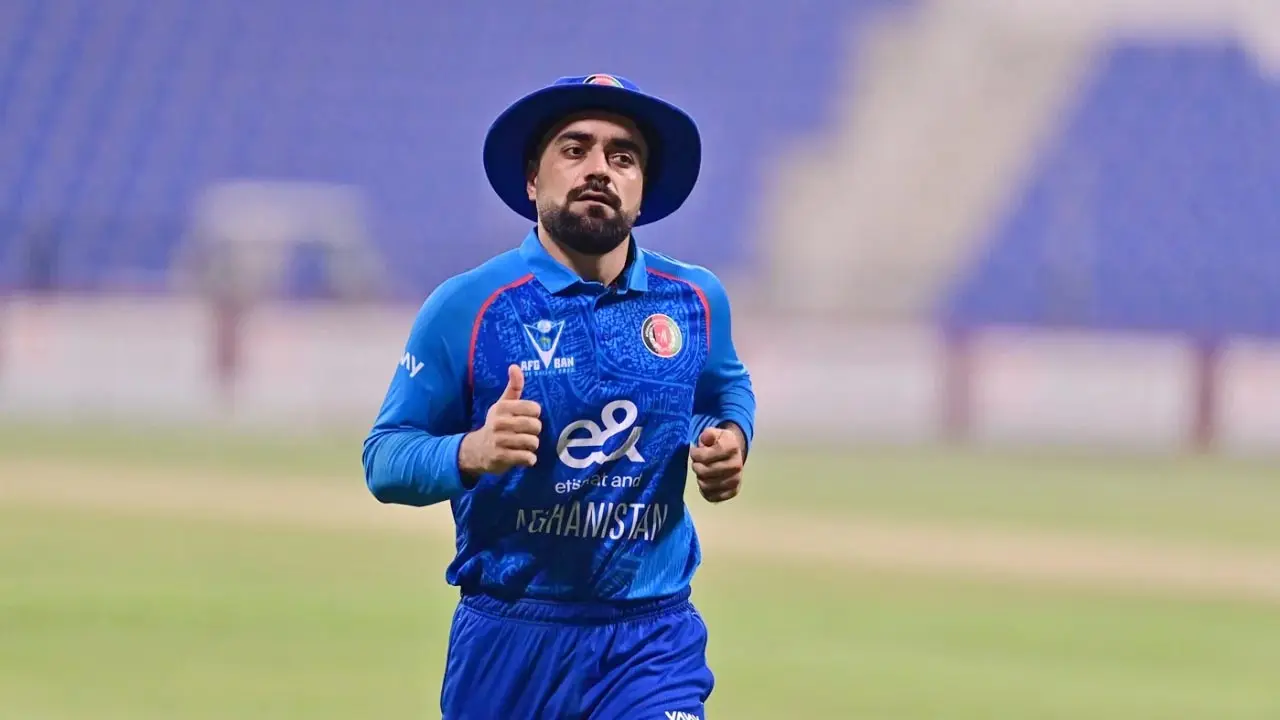 বাংলাদেশকে হোয়াইটওয়াশ করার পর বিশ্রাম পেলেন রশিদ খান