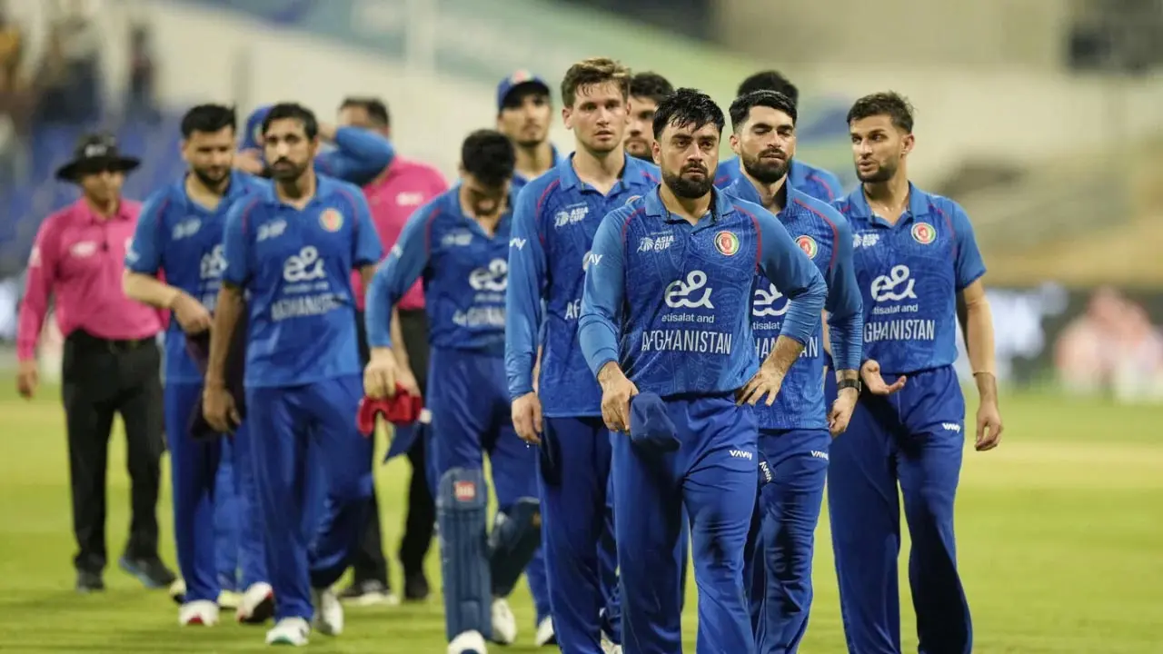 আমাদের মূল লক্ষ্য বিশ্বকাপ, হেরে বললেন রশিদ খান