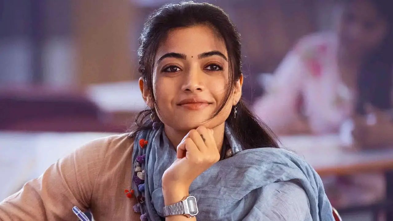 কন্নড় সিনেমা থেকে নিষিদ্ধ হওয়া নিয়ে মুখ খুললেন রাশমিকা