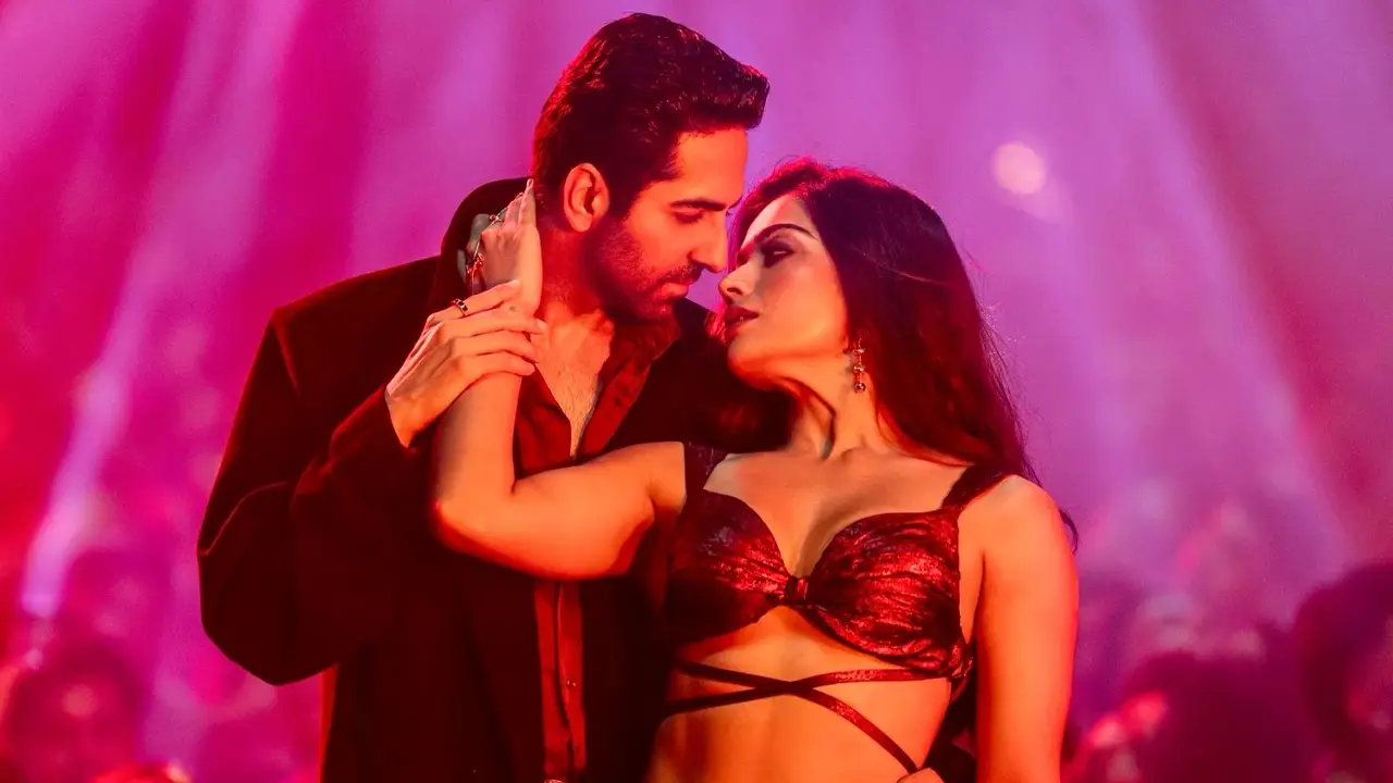 ৭ দিনে কত আয় করল রাশমিকা-আয়ুষ্মানের ছবি?