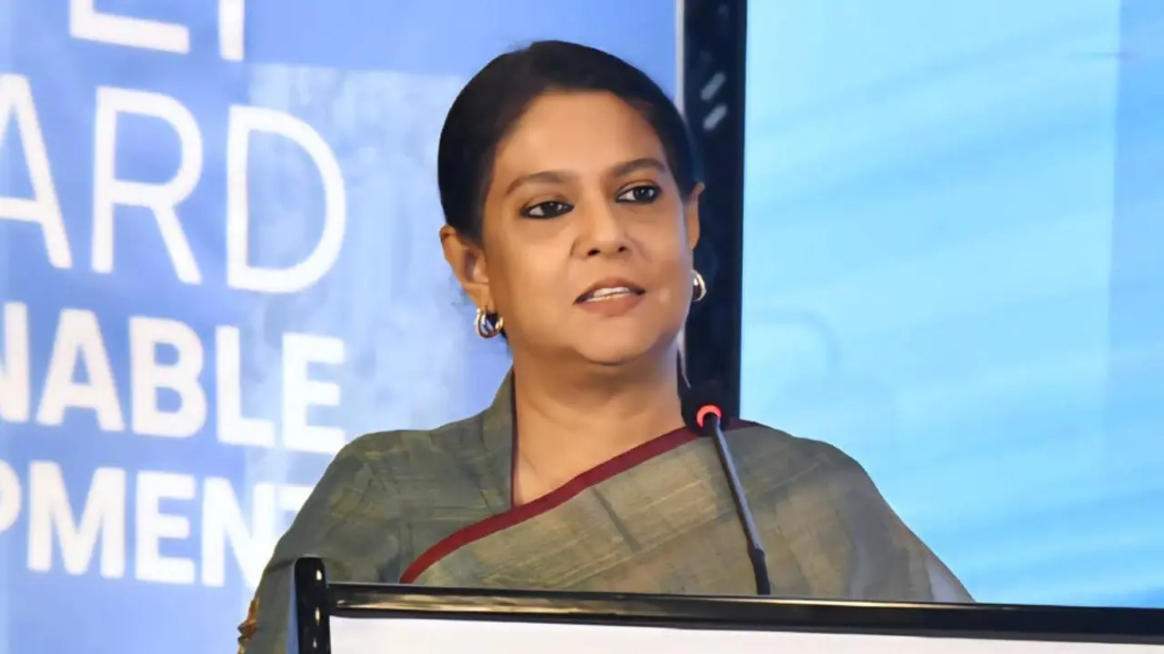 জলবায়ু পরিবর্তন মোকাবিলায় উন্নত বিশ্বকে এগিয়ে আসতে হবে : রিজওয়ানা