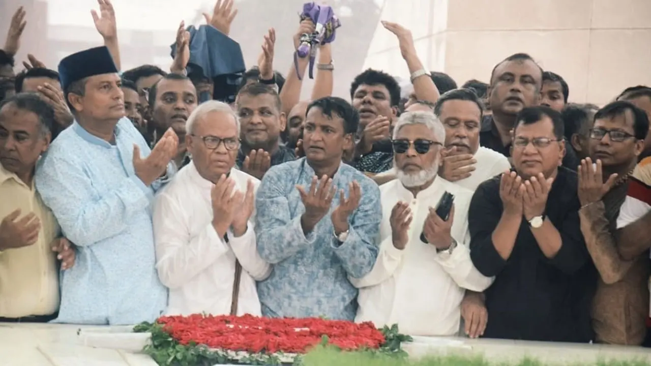 জুলাই সনদকে ইতিবাচকভাবে দেখছে বিএনপি : রিজভী