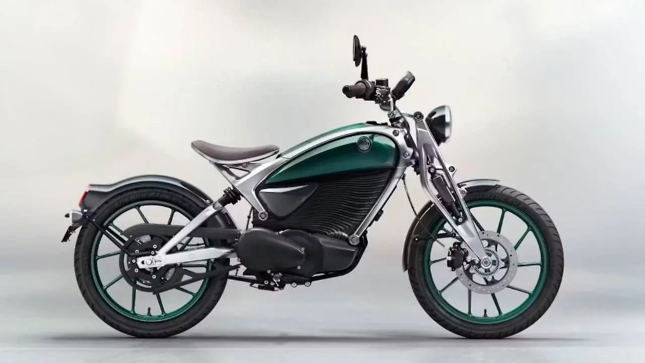 আসছে রয়্যাল এনফিল্ডের ই-বাইক