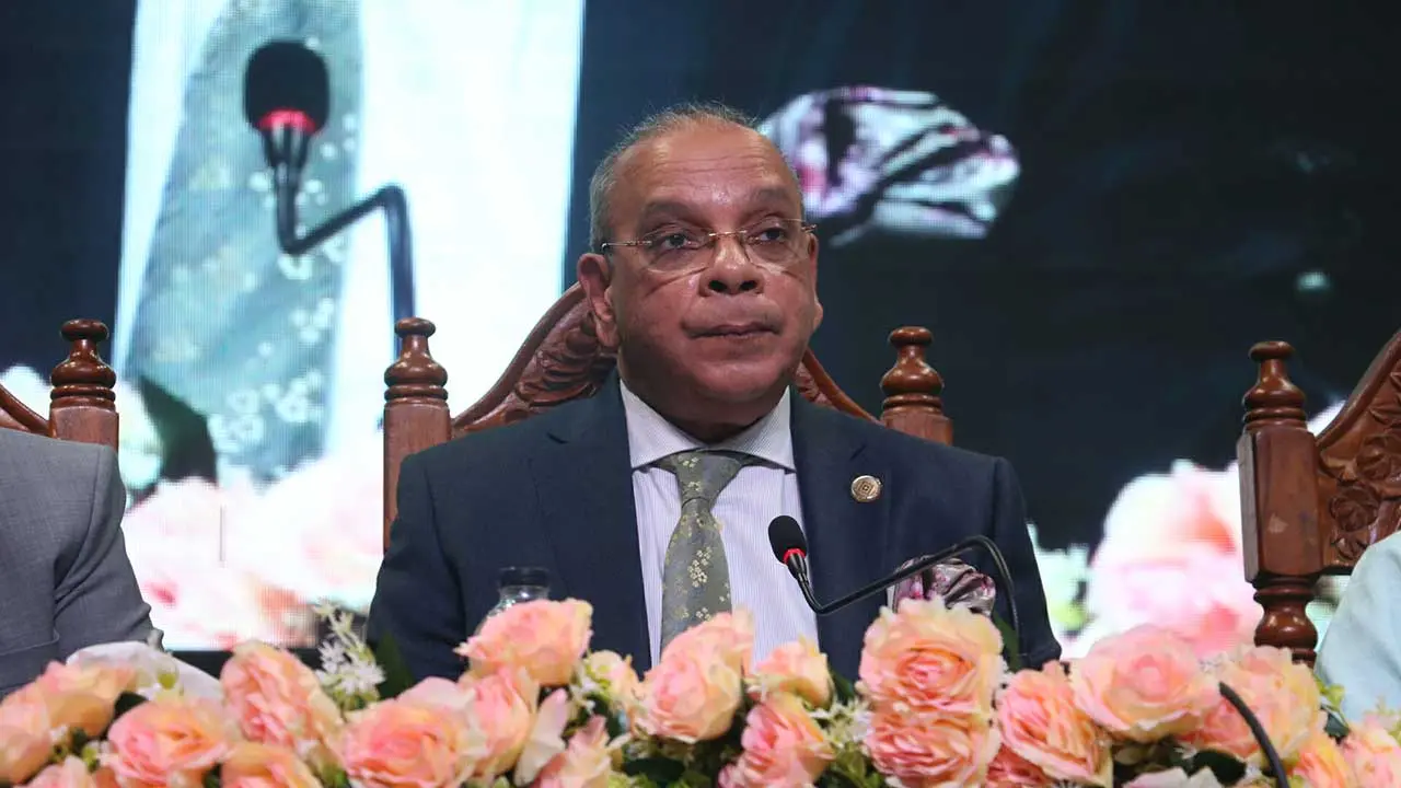 ন্যায়ের পুনর্জাগরণ এখন সময়ের আহ্বান : প্রধান বিচারপতি