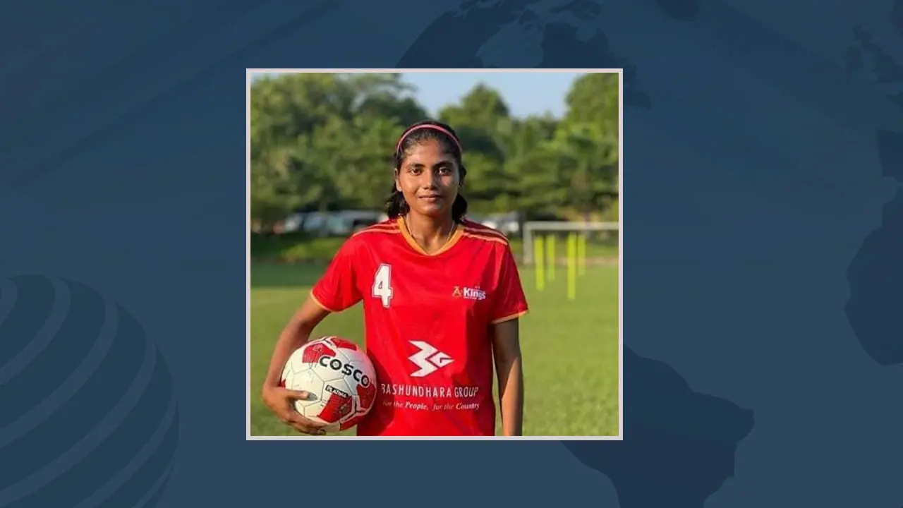 রাকসুতে ছাত্রদল প্যানেল থেকে একমাত্র বিজয়ী নার্গিস
