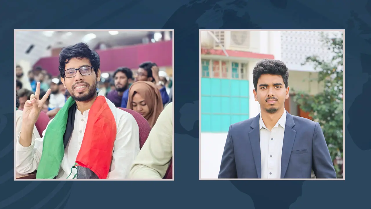 রাকসুর ২৩টি পদের ২০টিতে শিবিরের বিজয়