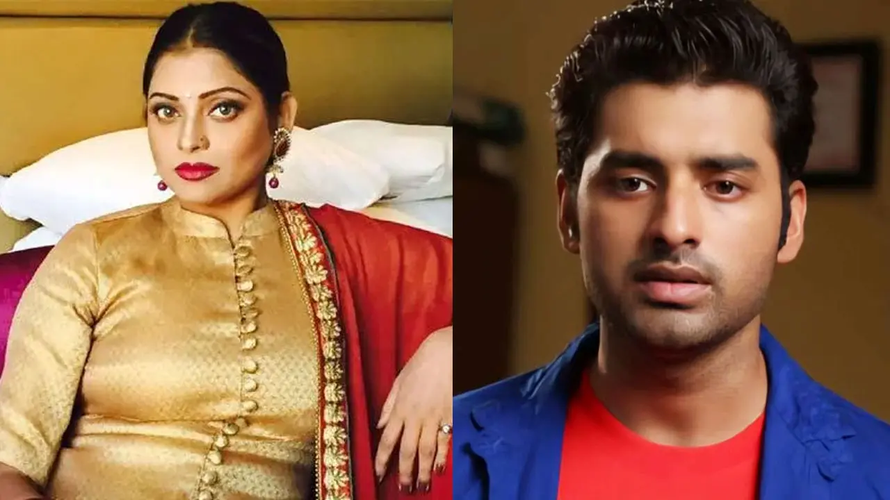 চুরির দায়ে গ্রেপ্তার নায়িকা, বিপাকে অঙ্কুশ