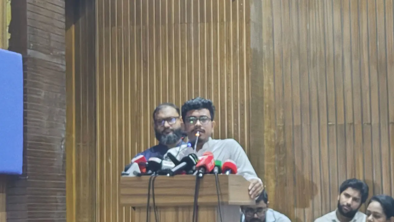বাংলাদেশে খুনি হাসিনা ও তার দোসরদের রাজনীতি করার অধিকার নেই