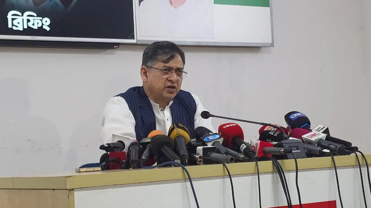 সবাই ফেব্রুয়ারিতে নির্বাচন চায়, সংশয় থাকবে কেন : সালাহউদ্দিন